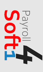 Payroll 4Soft1 logo